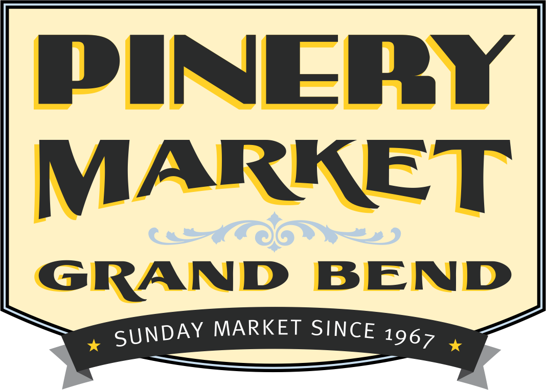 Pinery Antique Flea Market Logo